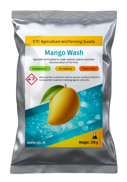 Mango Washing Chemical