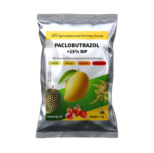 Paclobutrazol 25WP (1kg)